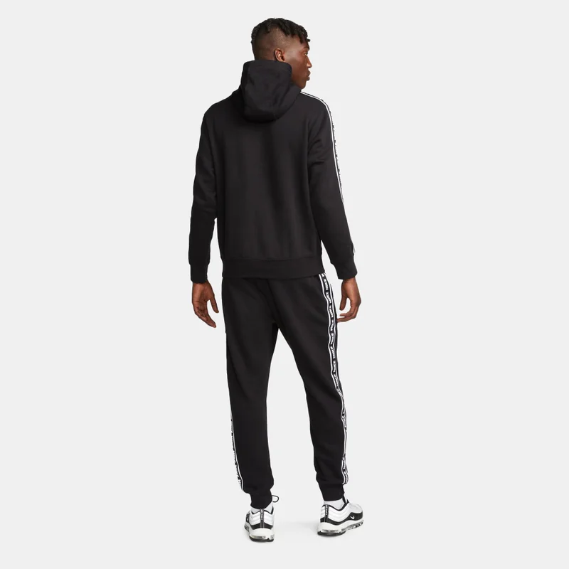 Nike Black Men's Club Fleece Graphic Tracksuit for Men | Best Price UAE